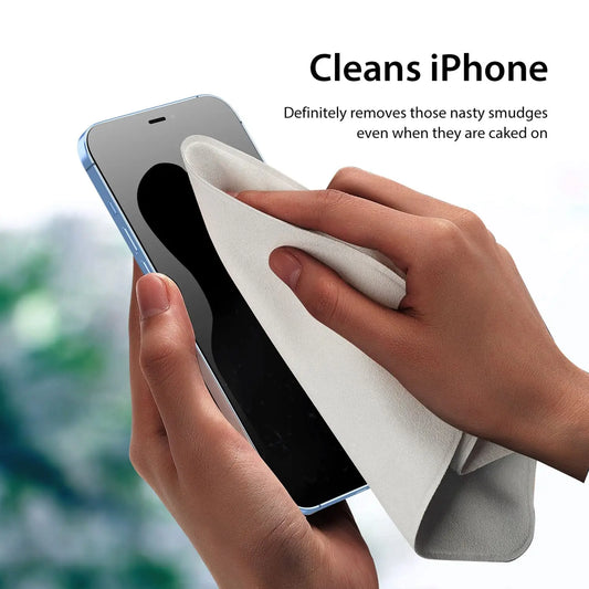 Premium Screen Cleaning Cloth.