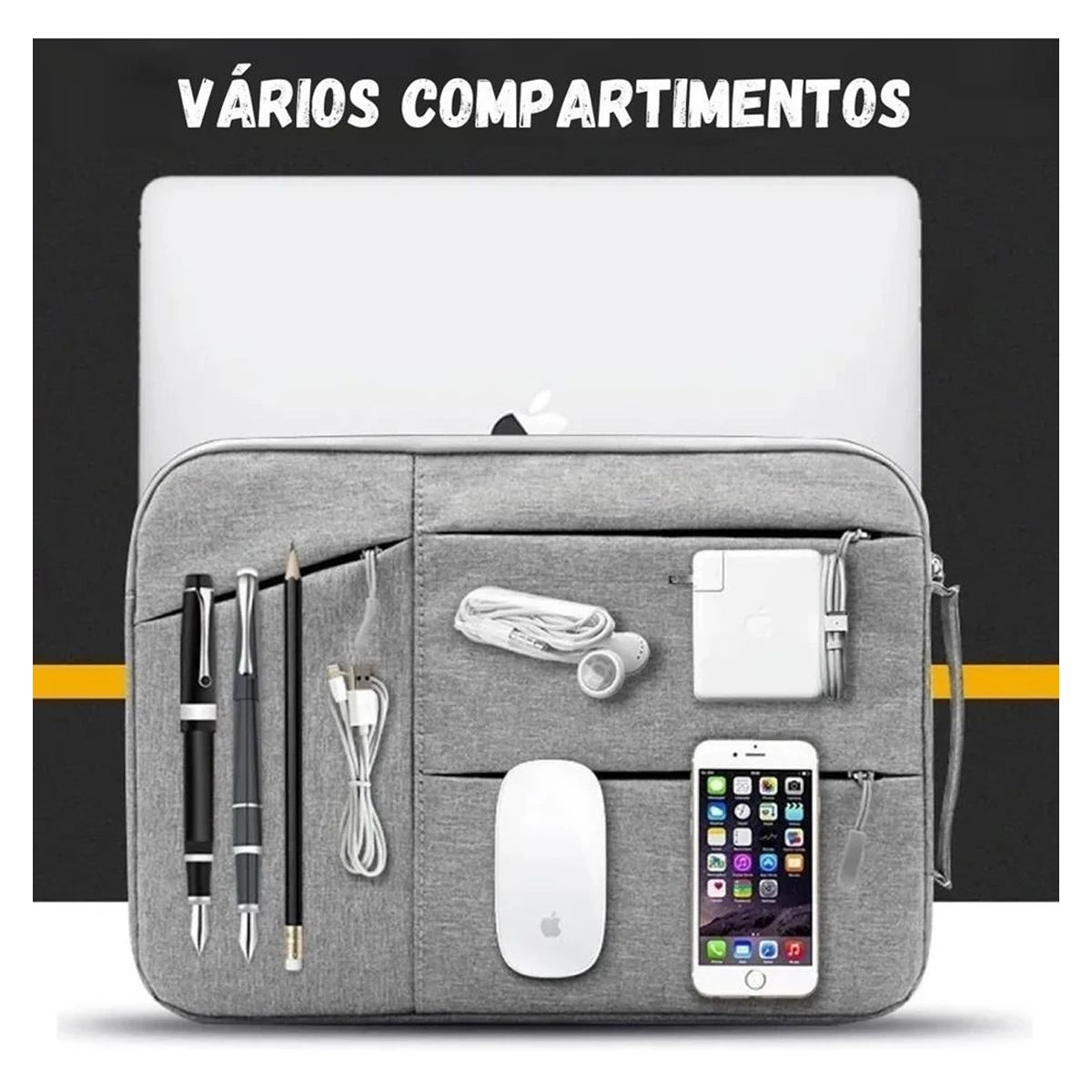 Proteção Premium MacBook