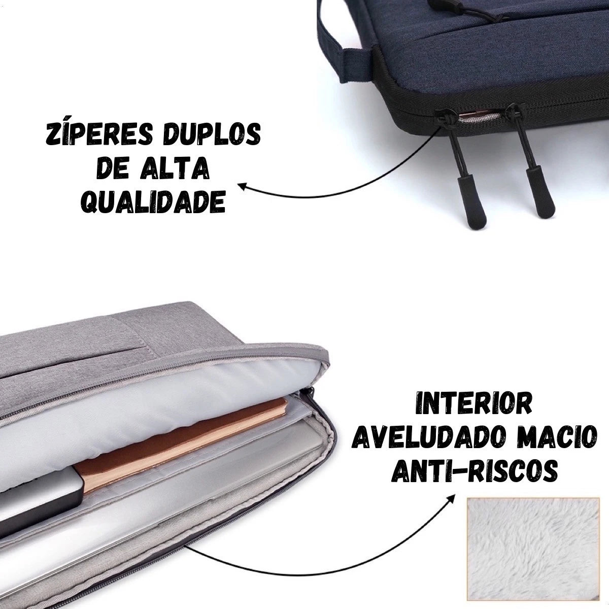 Proteção Premium MacBook