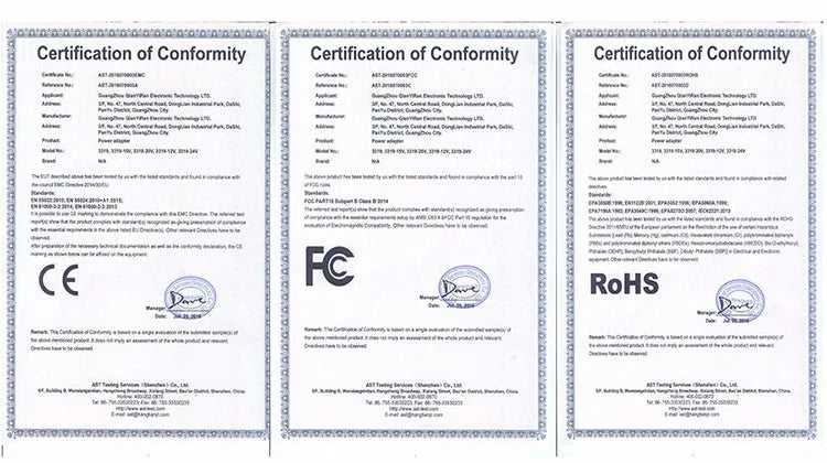 Reliable 65W Asus Charger.