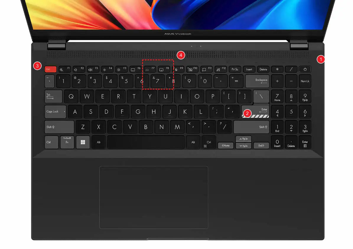 Protect Your ASUS Vivobook Keyboard