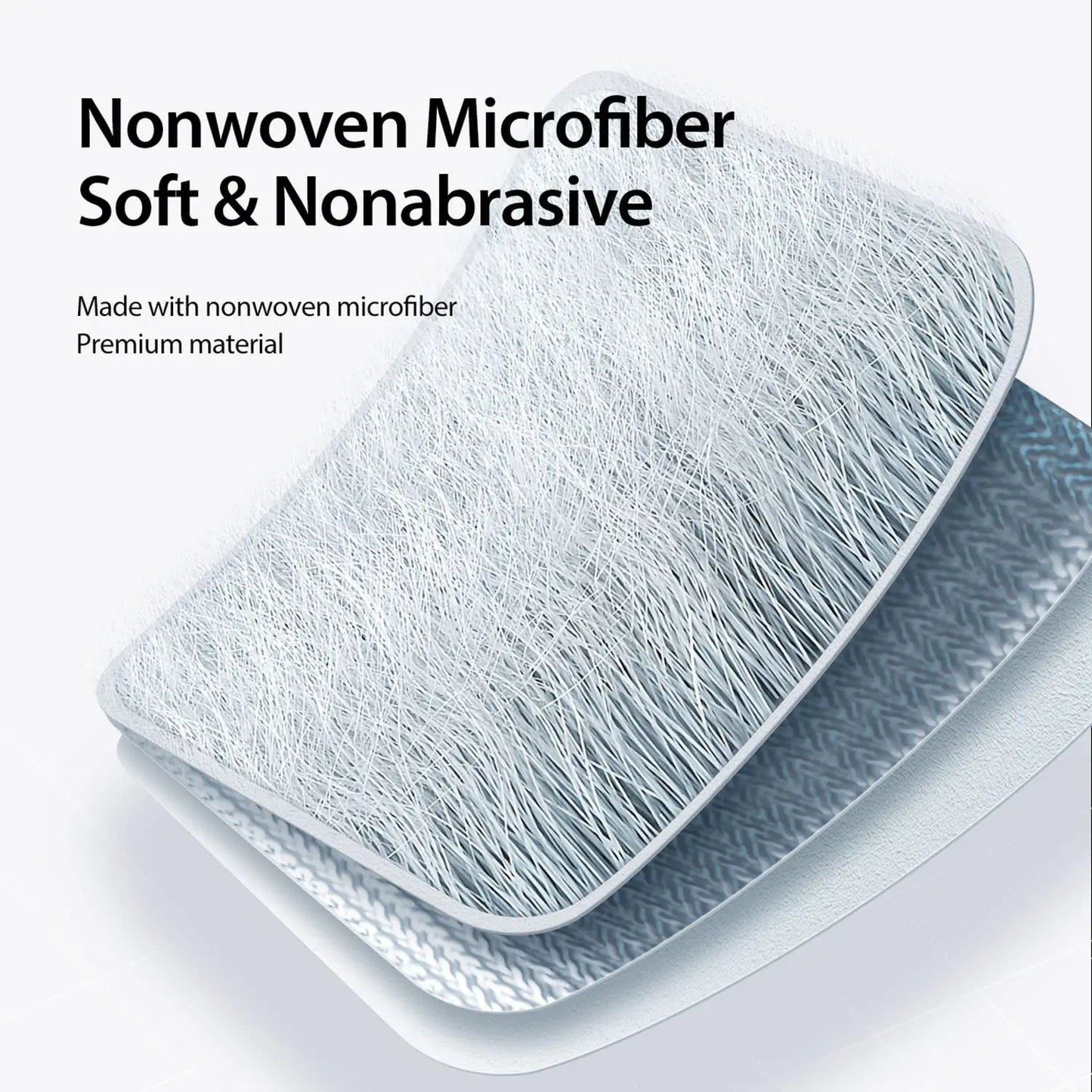 Premium Screen Cleaning Cloth.