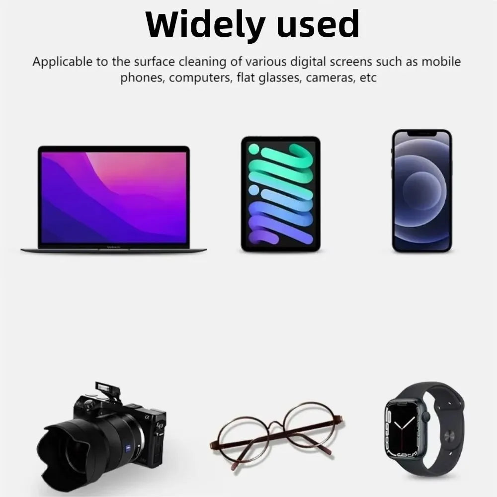 Premium Screen Cleaning Cloth.