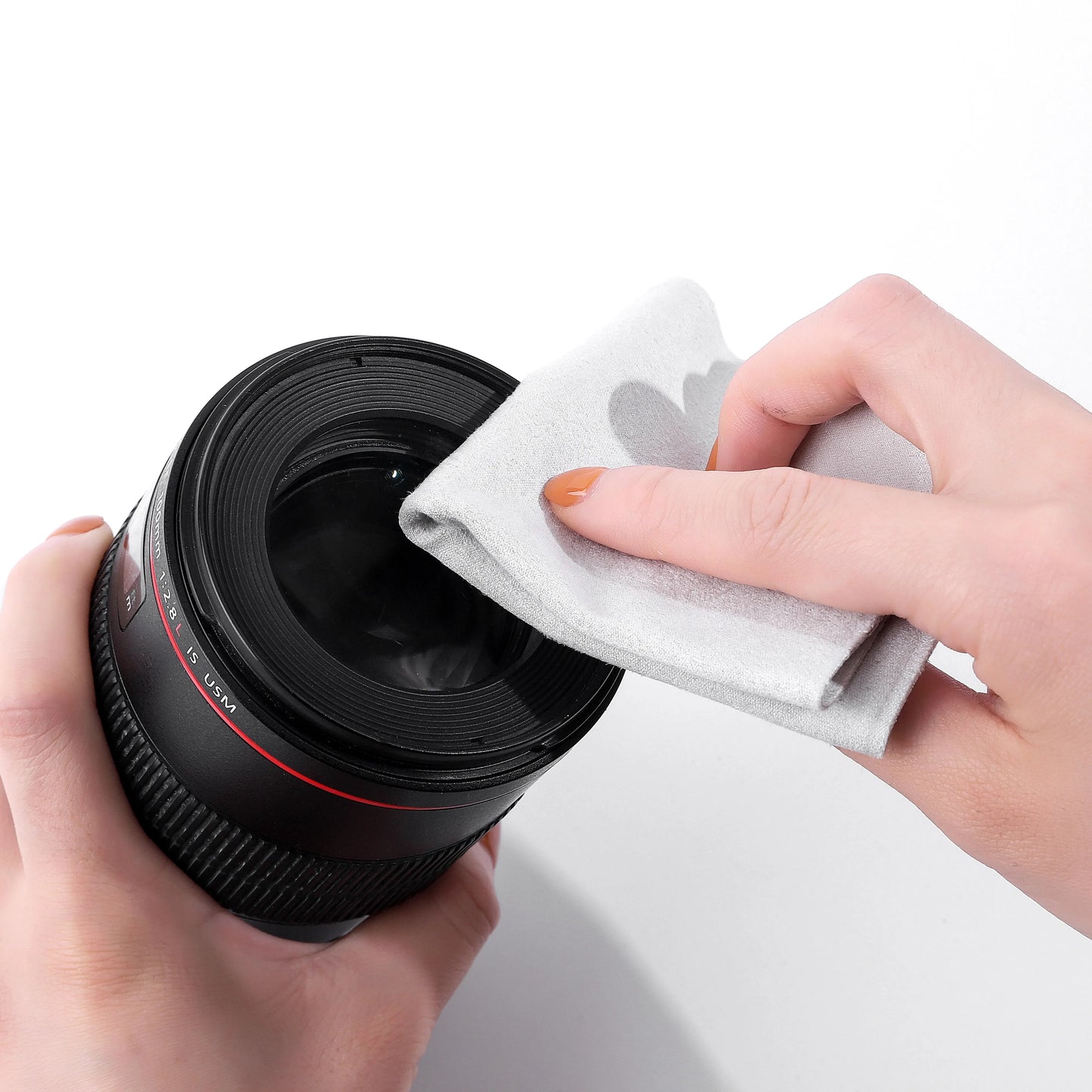 Premium Screen Cleaning Cloth.