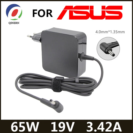 Reliable 65W Asus Charger.