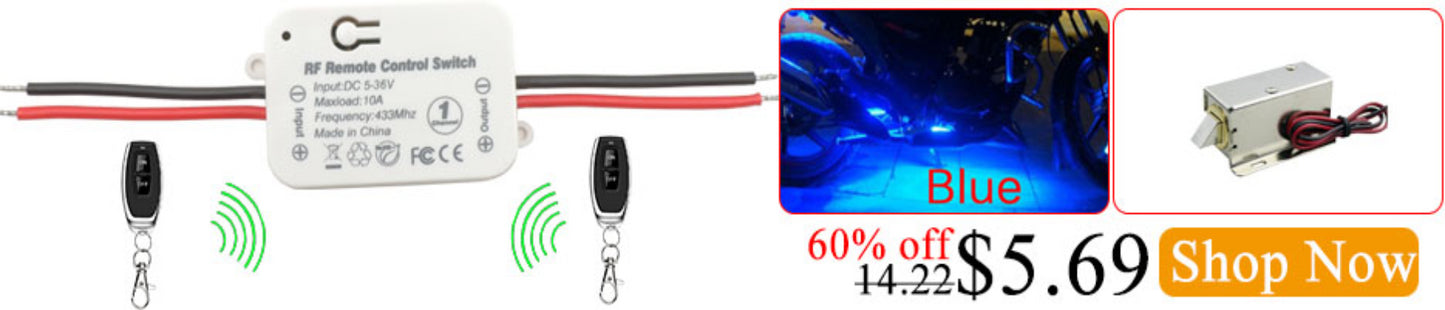 Smart Home WiFi and RF Smart Light Switch Kinetic Wireless Self Powered Wall Switch Remote Control 2Way Timing Module 220V 16A